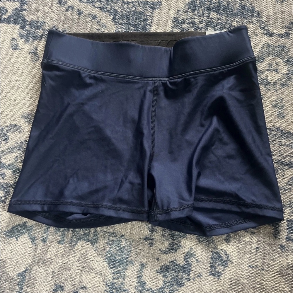 DSG Blue Athletic Shorts Performance Fit